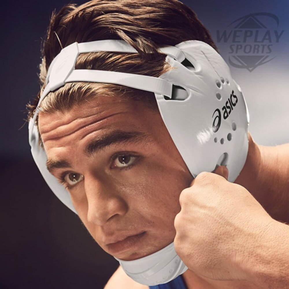 ASICS Unisex-Adult Snap Down Earguard